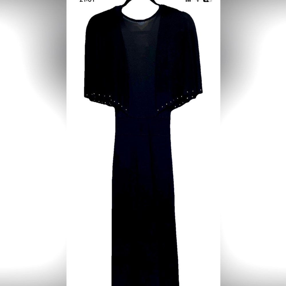 Black Valentino Knit Dress | NWOT